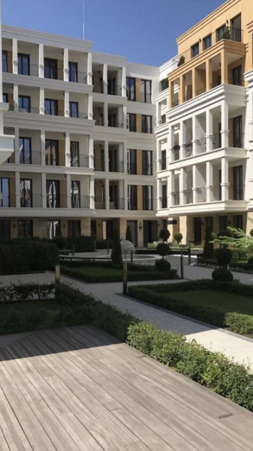 Brand New Apartment With Outdoor Swimming Pool ヴァルナ エクステリア 写真